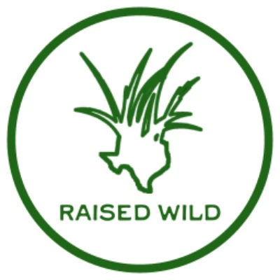 Raised Wild Texas