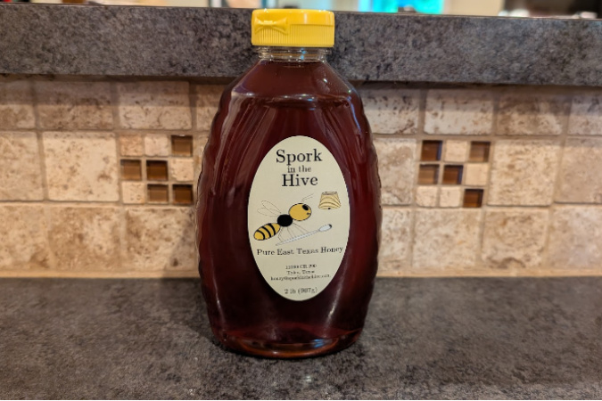honey 2lb