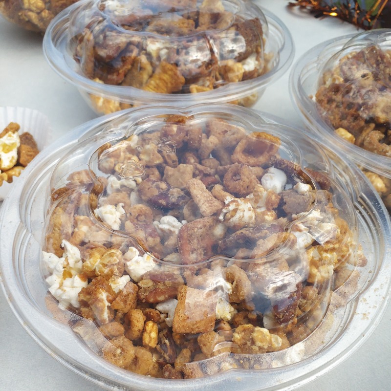 Trail Mix