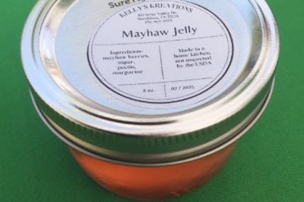 Mayhaw Jelly