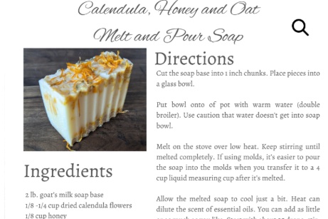 The Simple Homestead eBook 