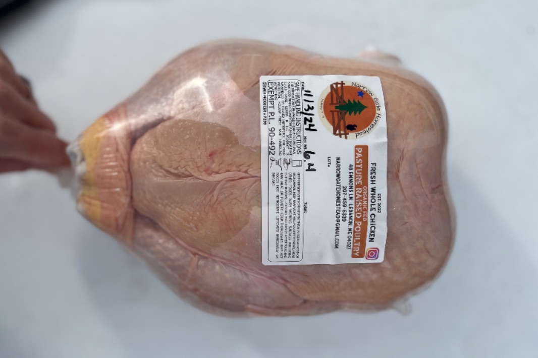 Meat category