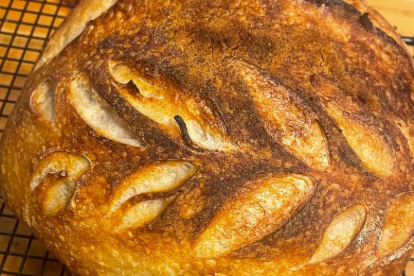 Sourdough Bread 