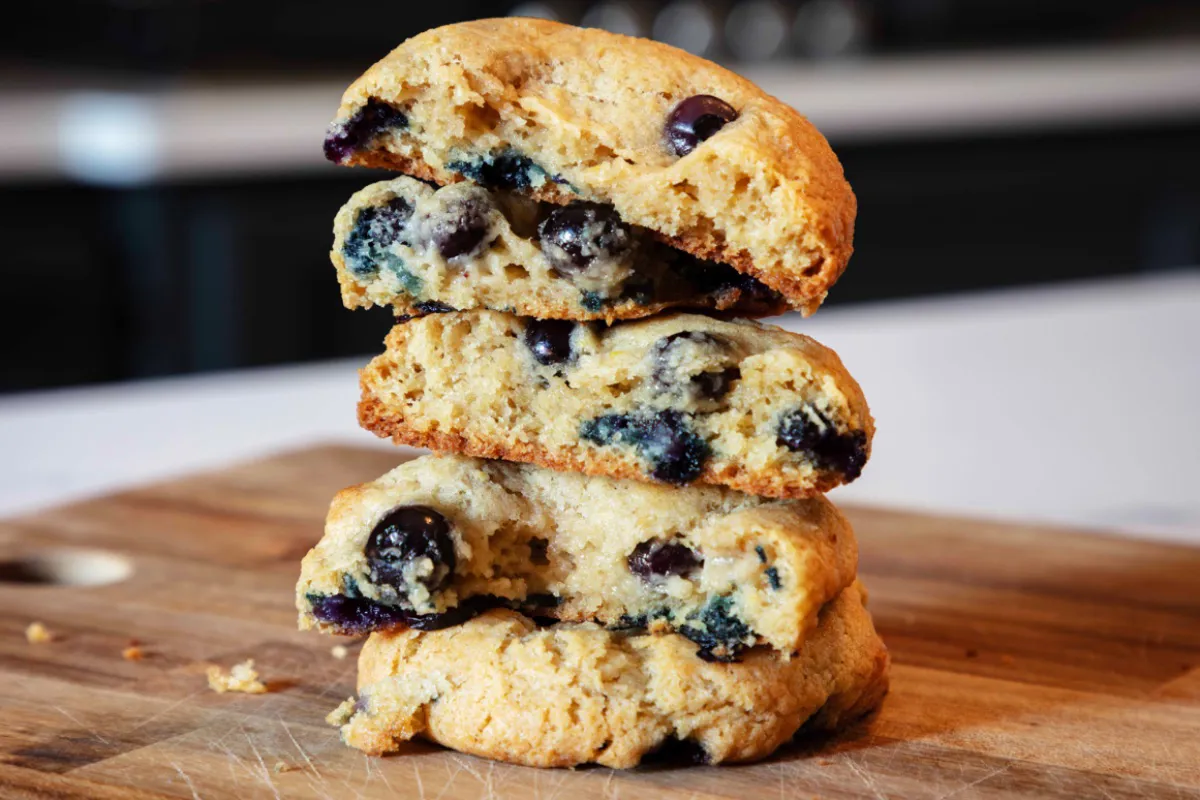 Sourdough Cookies