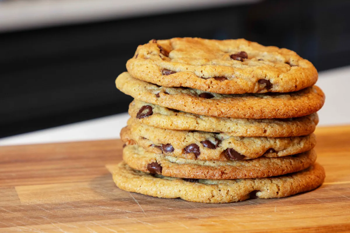 Sourdough Cookies