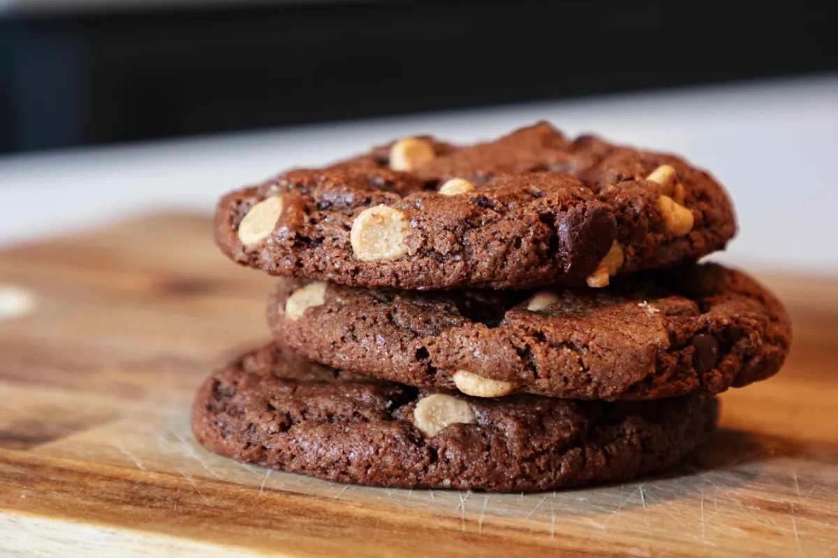 Sourdough Cookies
