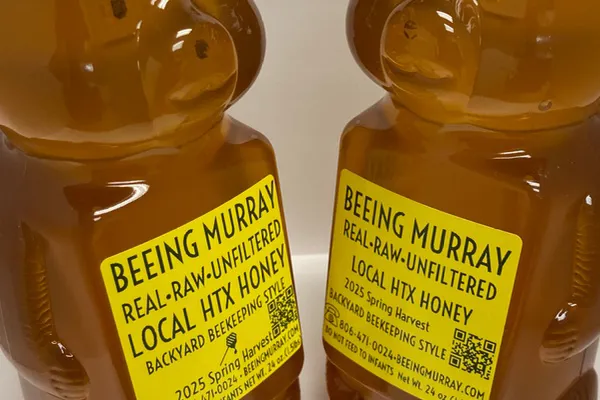 Local HTX Honey 24 oz. (1.5lbs)