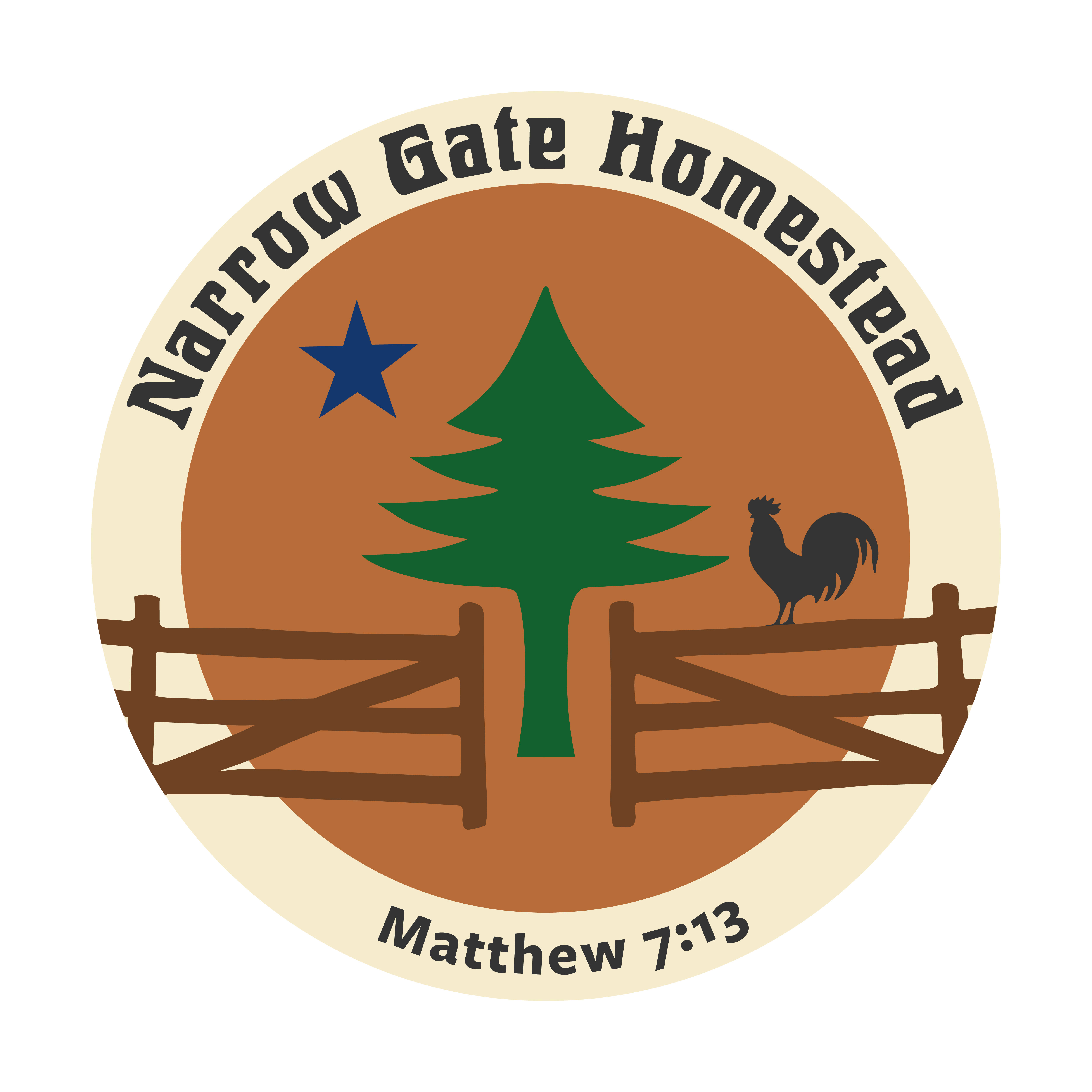 Narrow Gate Homestead 