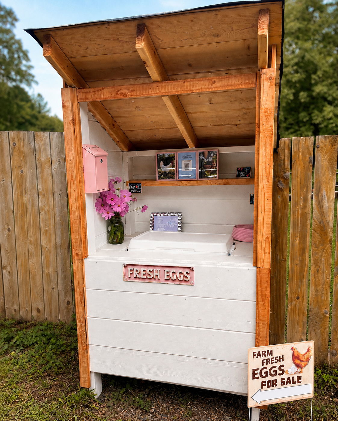 Little Treasures Farm Stand